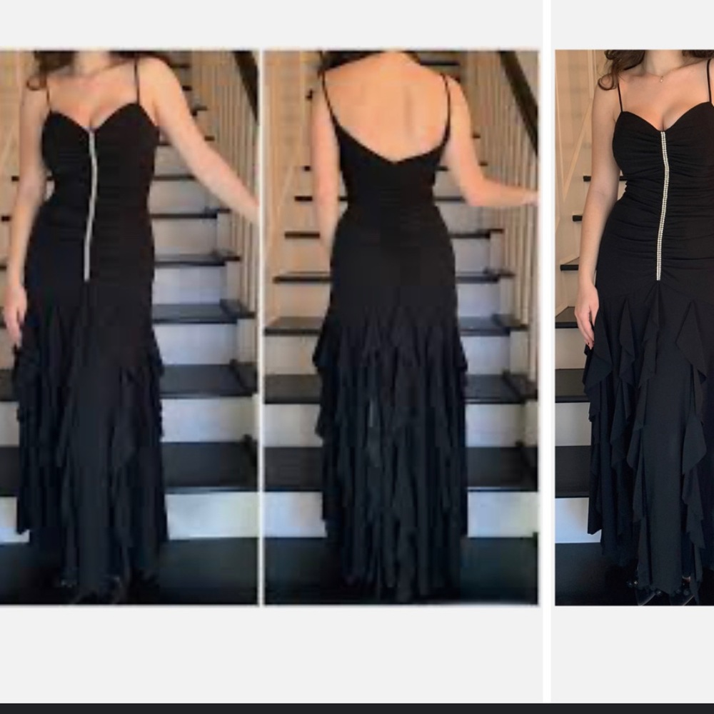 Cocktail, formal party dress